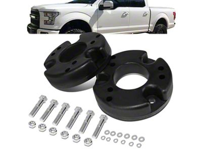 2-Inch Front Leveling Kit (04-20 F-150, Excluding Raptor)