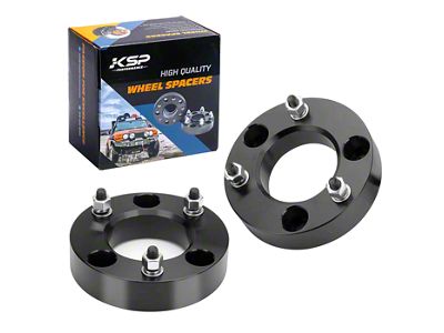 2-Inch Front Leveling Kit (04-20 F-150, Excluding Raptor)