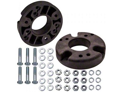 2-Inch Front Leveling Lift Kit (09-20 F-150, Excluding Raptor)