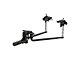 2-Inch MV Round Bar Weight Distribution Receiver Hitch; 6,000 to 8,000 lb. (Universal; Some Adaptation May Be Required)