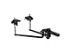 2-Inch MV Round Bar Weight Distribution Receiver Hitch; 6,000 to 8,000 lb. (Universal; Some Adaptation May Be Required)