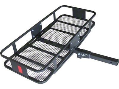 2-Inch Receiver Hitch CargoLoad Mounted Cargo Carrier (Universal; Some Adaptation May Be Required)