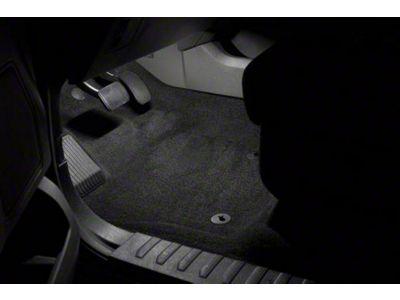 2-LED Footwell Lighting Kit; White (09-25 F-150)