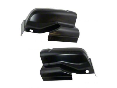 2-Piece Cab Corners (09-14 F-150 SuperCrew)