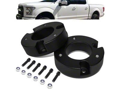 2.25-Inch Front Leveling Kit (04-20 F-150, Excluding Raptor)