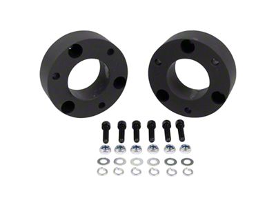2.50-Inch Front Leveling Kit (04-20 F-150, Excluding Raptor)