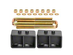 3-Inch Rear Lift Blocks (04-20 F-150, Excluding Raptor)