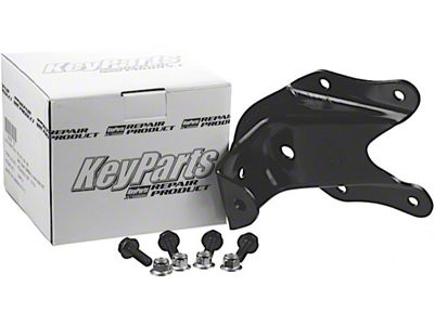 Replacement 3-Inch Rear Spring Shackle Kit (97-98 F-150)