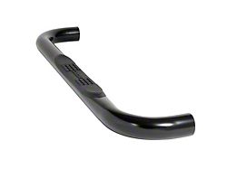 3-Inch Round UltraBlack Nerf Side Step Bars (15-26 F-150 Regular Cab)