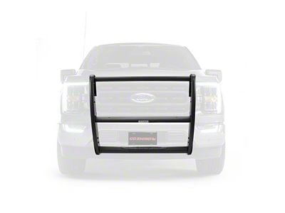 Go Rhino 3100 Series StepGuard Center Grille Guard; Textured Black (18-20 F-150, Excluding Raptor)