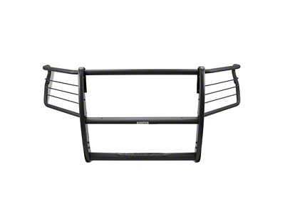 Go Rhino 3100 Series StepGuard Grille Guard; Textured Black (18-20 F-150, Excluding Raptor)