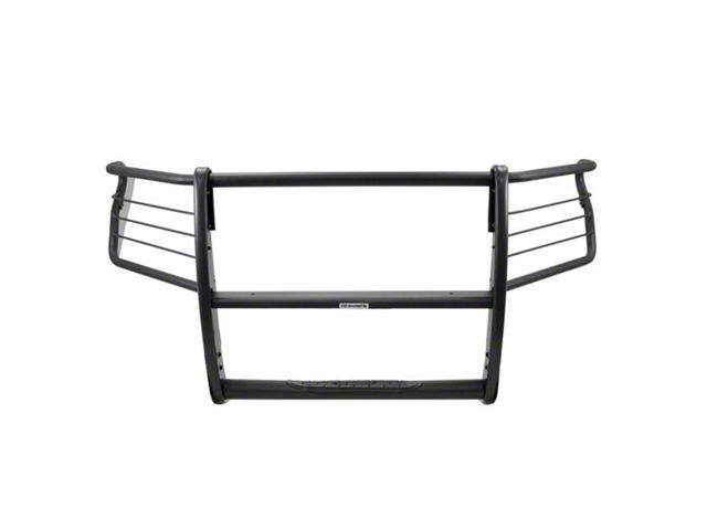 Go Rhino 3100 Series StepGuard Grille Guard; Textured Black (18-20 F-150, Excluding Raptor)