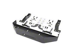 Go Rhino 3100 Series StepGuard Grille Guard Winch Plate Kit (18-20 F-150, Excluding Raptor)