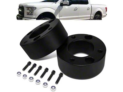 3.50-Inch Front Leveling Kit (04-20 F-150, Excluding Raptor)