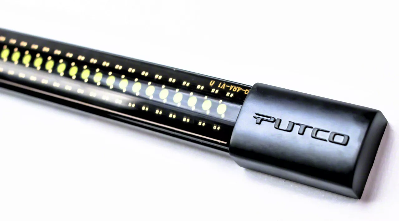 Putco Blade LED Tailgate Light Bar; 36-Inch (Universal; Some Adaptation May Be Required)