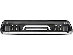 3D LED Third Brake Light; Black (04-08 F-150)