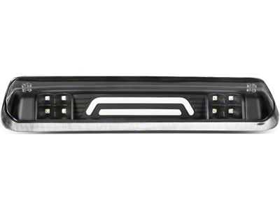 3D LED Third Brake Light; Black (04-08 F-150)