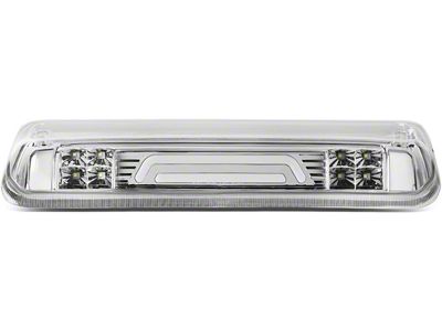 3D LED Third Brake Light; Chrome (04-08 F-150)