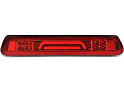 3D LED Third Brake Light; Red (04-08 F-150)