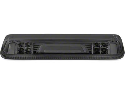 3D LED Third Brake Light; Smoked (04-08 F-150)
