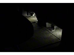 4-LED Footwell Lighting Kit; White (09-25 F-150)