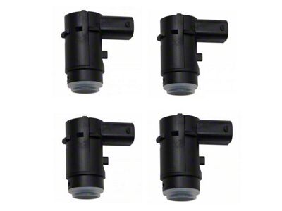 4-Piece Rear Parking Assist Sensors (09-14 F-150)