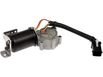 4WD Transfer Case Motor Assembly (12-14 F-150)