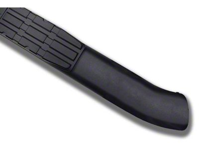 5-Inch Blackout Series Side Step Bars (15-25 F-150 SuperCrew)