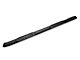 5-Inch Extreme Wheel-to-Wheel Side Step Bars; Black (15-24 F-150 SuperCrew w/ 5-1/2-Foot Bed)