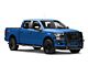 5-Inch Extreme Wheel-to-Wheel Side Step Bars; Black (15-24 F-150 SuperCrew w/ 5-1/2-Foot Bed)