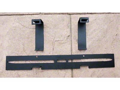 5-Light Center Bumper Mounting Brackets (21-25 F-150 Raptor)