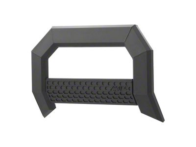 5.50-Inch AdvantEDGE Bull Bar; Carbide Black (04-25 F-150, Excluding Raptor)