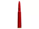 50 Cal Bullet Antenna; 5-Inch; Red (Universal; Some Adaptation May Be Required)