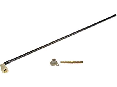 5/16-Inch Quick Connector; 90 Degree (97-01 4.2L, 4.6L, 5.4L F-150)