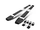 5.25-Inch Running Boards; Stainless Steel (15-24 F-150 SuperCrew)