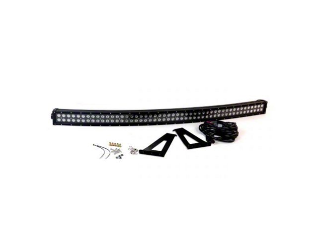 54-Inch Complete LED Light Bar with Roof Mounting Brackets (04-14 F-150)