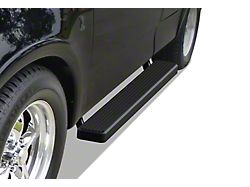 6-Inch iStep Running Boards; Black (97-03 F-150 Regular Cab, Excluding Lightning)