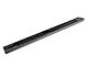 6-Inch Nerf Side Step Bars; Black (04-14 F-150 SuperCab)