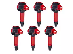 6-Piece Performance Ignition Coil Set (11-16 3.5L EcoBoost F-150)