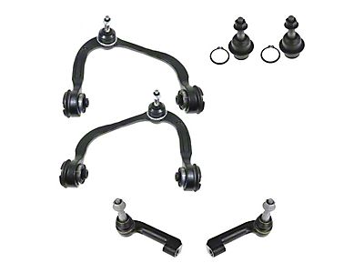 Help choosing suspension parts
