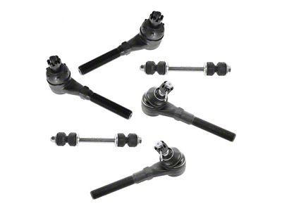6-Piece Steering and Suspension Kit (97-03 4WD F-150)