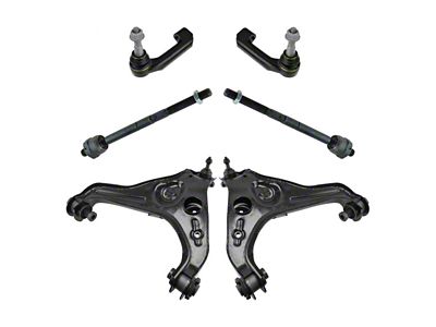 6-Piece Steering and Suspension Kit (09-13 F-150)