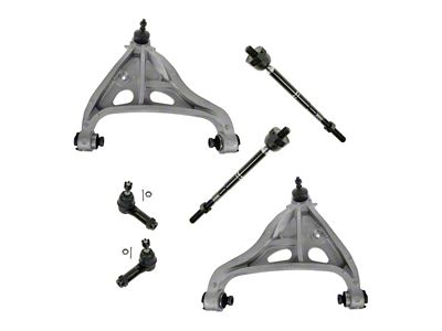 6-Piece Steering and Suspension Kit (04-08 4WD F-150)