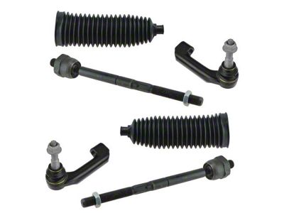 6-Piece Steering Kit (09-17 F-150)