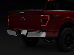 Putco Blade Direct Fit LED Tailgate Light Bar; 60-Inch (21-24 F-150 w/ Factory LED Tail Lights)