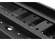 6.50-Inch RidgeStep Running Boards; Textured Black (15-24 F-150 SuperCab)