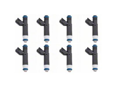 8-Piece Fuel Injector Set (04-08 4.6L F-150)
