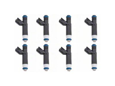 8-Piece Fuel Injector Set (04-08 4.6L F-150)