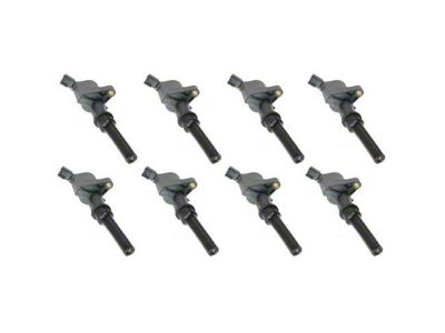 8-Piece Ignition Coil Set (97-03 5.4L F-150)
