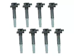 8-Piece Ignition Coil Set (11-Early 16 5.0L F-150)